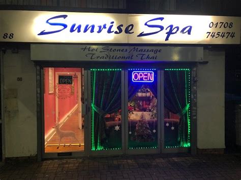 thai massage romford|Sunrise Spa Thai Massage